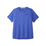 Brooks Brooks Atmosphere T-shirt de course à pied à col rond pour homme