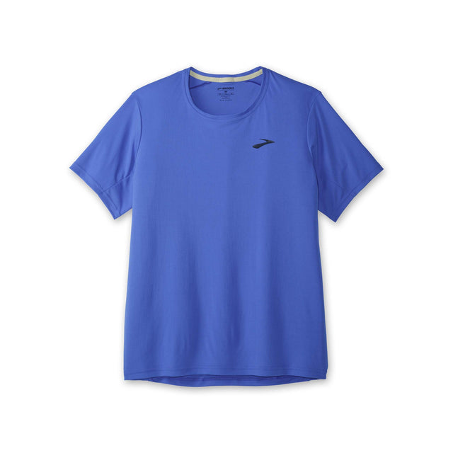 Brooks Brooks Atmosphere T-shirt de course à pied à col rond pour homme