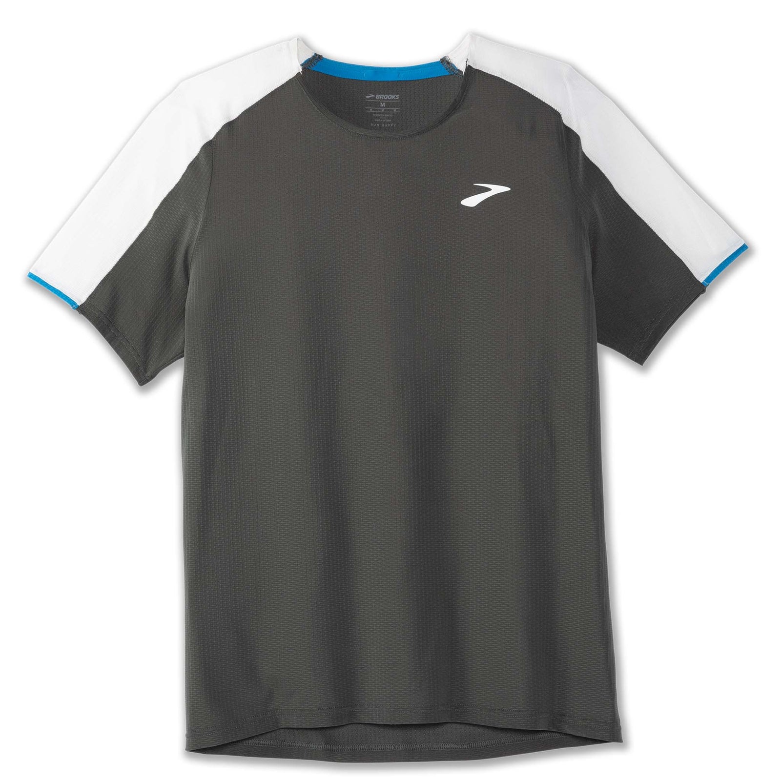 Brooks Brooks Atmosphere T-shirt de course à pied à manches courtes pour homme