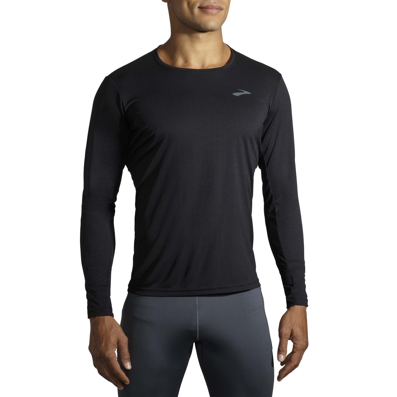 Brooks Brooks Atmosphere chandail de course à pied à manches longues homme