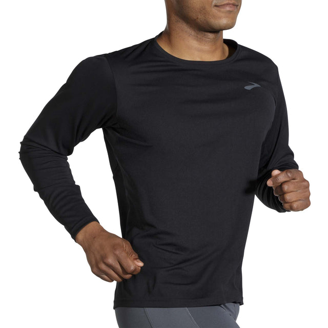 Brooks Brooks Atmosphere chandail de course à pied à manches longues homme