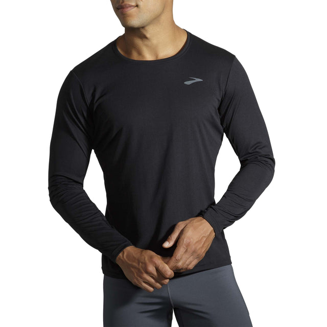 Brooks Brooks Atmosphere chandail de course à pied à manches longues homme