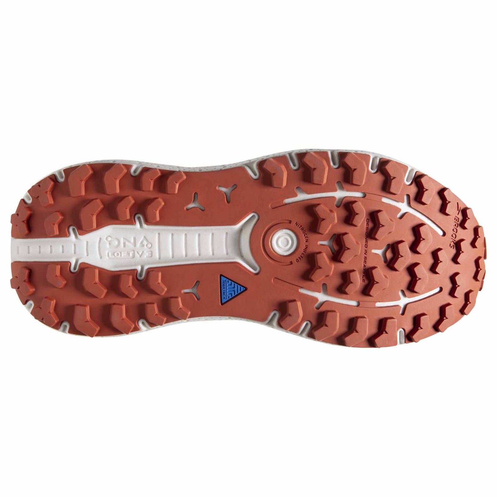 Brooks Brooks Caldera 6 chaussures de course à pied trail homme