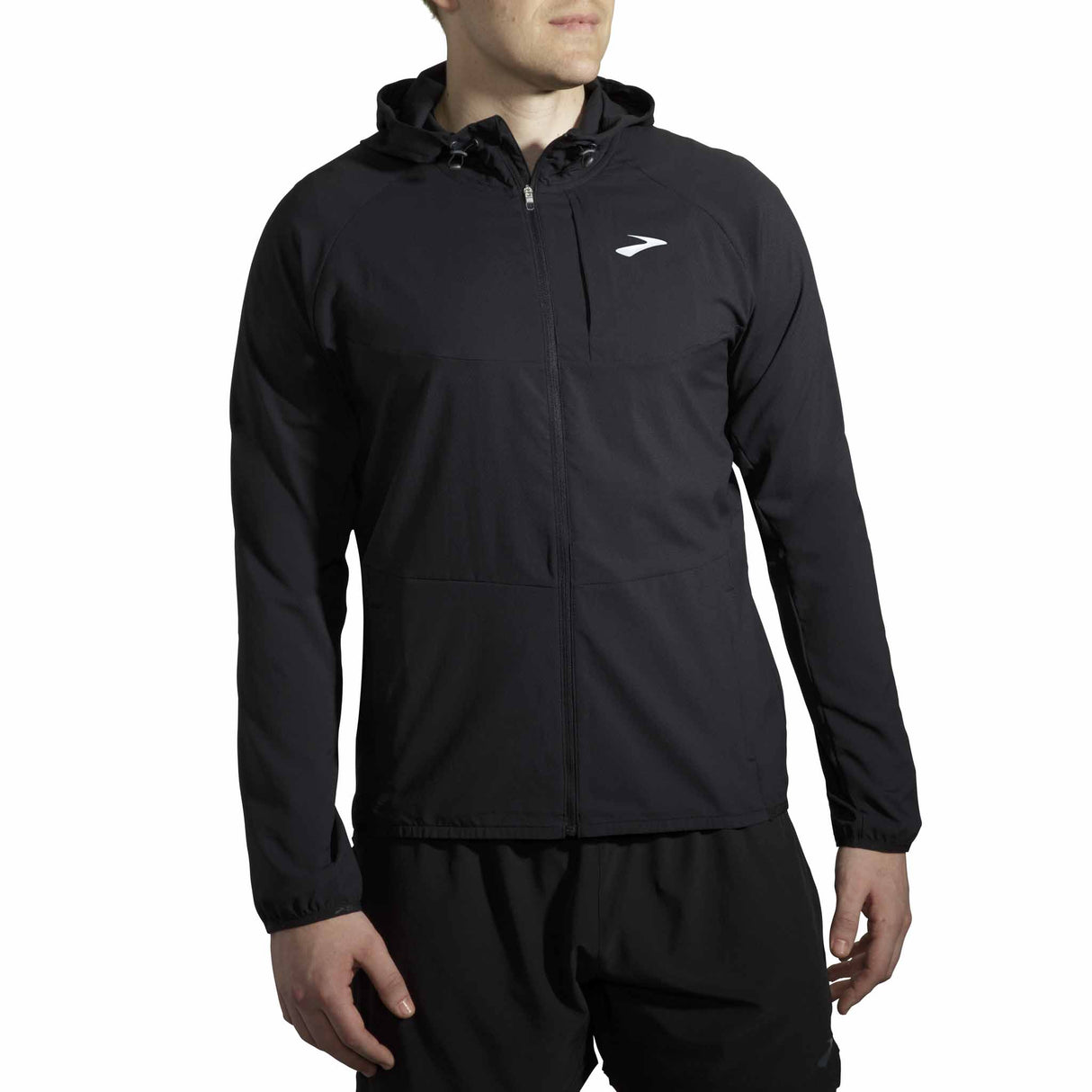 Brooks Brooks Canopy Jacket coupe-vent de course à pied pour homme