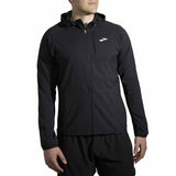 Brooks Brooks Canopy Jacket coupe-vent de course à pied pour homme