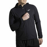 Brooks Brooks Canopy Jacket coupe-vent de course à pied pour homme