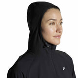Brooks Brooks Canopy manteau coupe-vent de course à pied femme