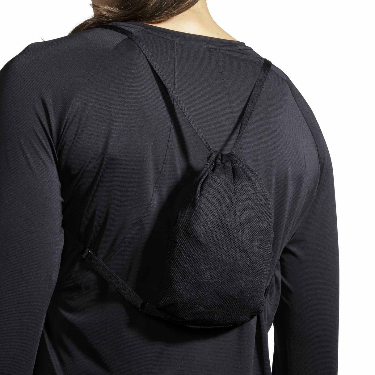 Brooks Brooks Canopy manteau coupe-vent de course à pied femme