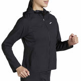 Brooks Brooks Canopy manteau coupe-vent de course à pied femme