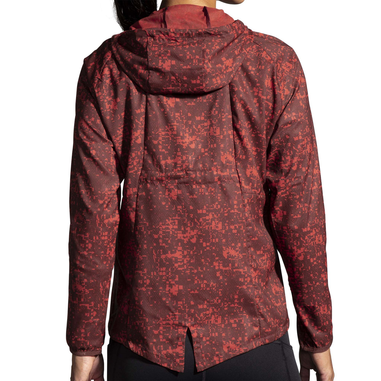 Brooks Brooks Canopy manteau coupe-vent de course à pied femme