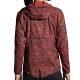 Brooks Brooks Canopy manteau coupe-vent de course à pied femme