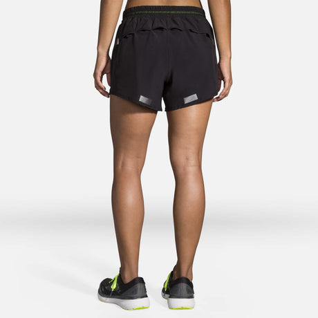 Brooks Brooks Carbonite 4-inch shorts de course à pied pour femme