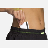 Brooks Brooks Carbonite 4-inch shorts de course à pied pour femme