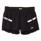 Brooks Brooks Carbonite 4-inch shorts de course à pied pour femme