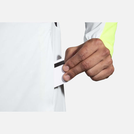 Brooks Brooks Carbonite Jacket veste de course à pied pour homme