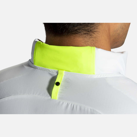 Brooks Brooks Carbonite Jacket veste de course à pied pour homme