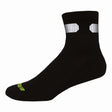 Brooks Brooks Carbonite chaussettes de course à pied unisexe