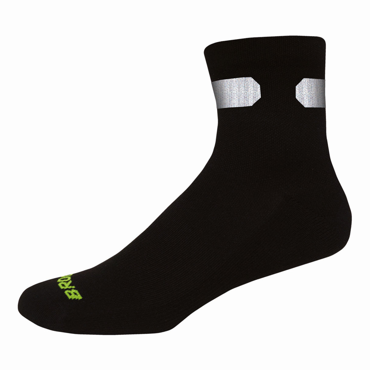 Brooks Brooks Carbonite chaussettes de course à pied unisexe