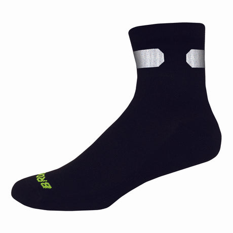 Brooks Brooks Carbonite chaussettes de course à pied unisexe