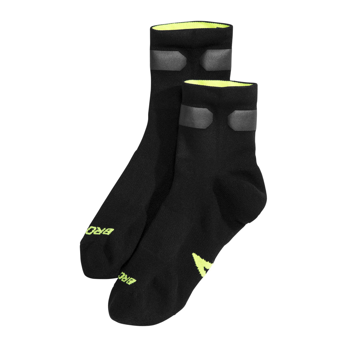 Brooks Brooks Carbonite chaussettes de course à pied unisexe