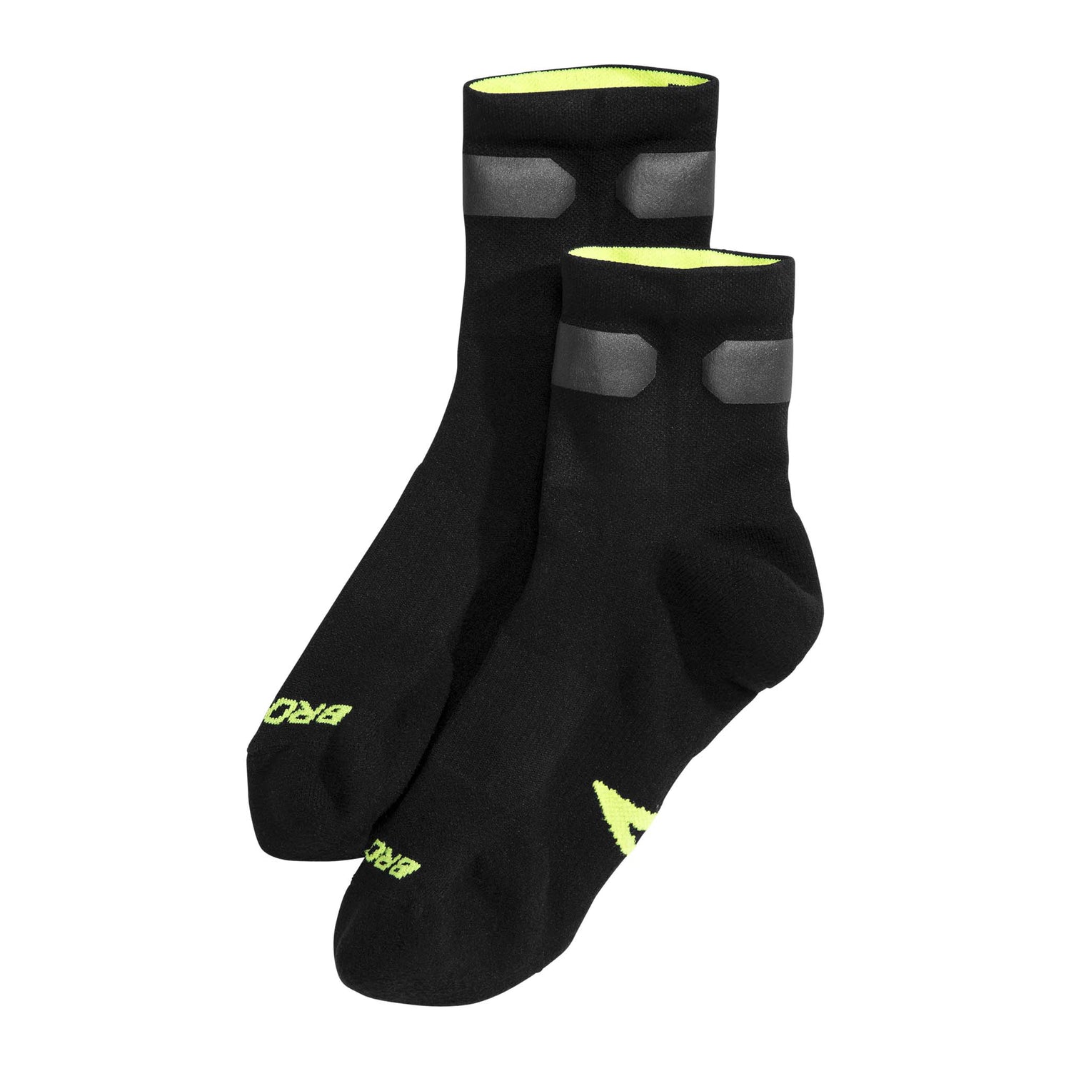 Brooks Brooks Carbonite chaussettes de course à pied unisexe
