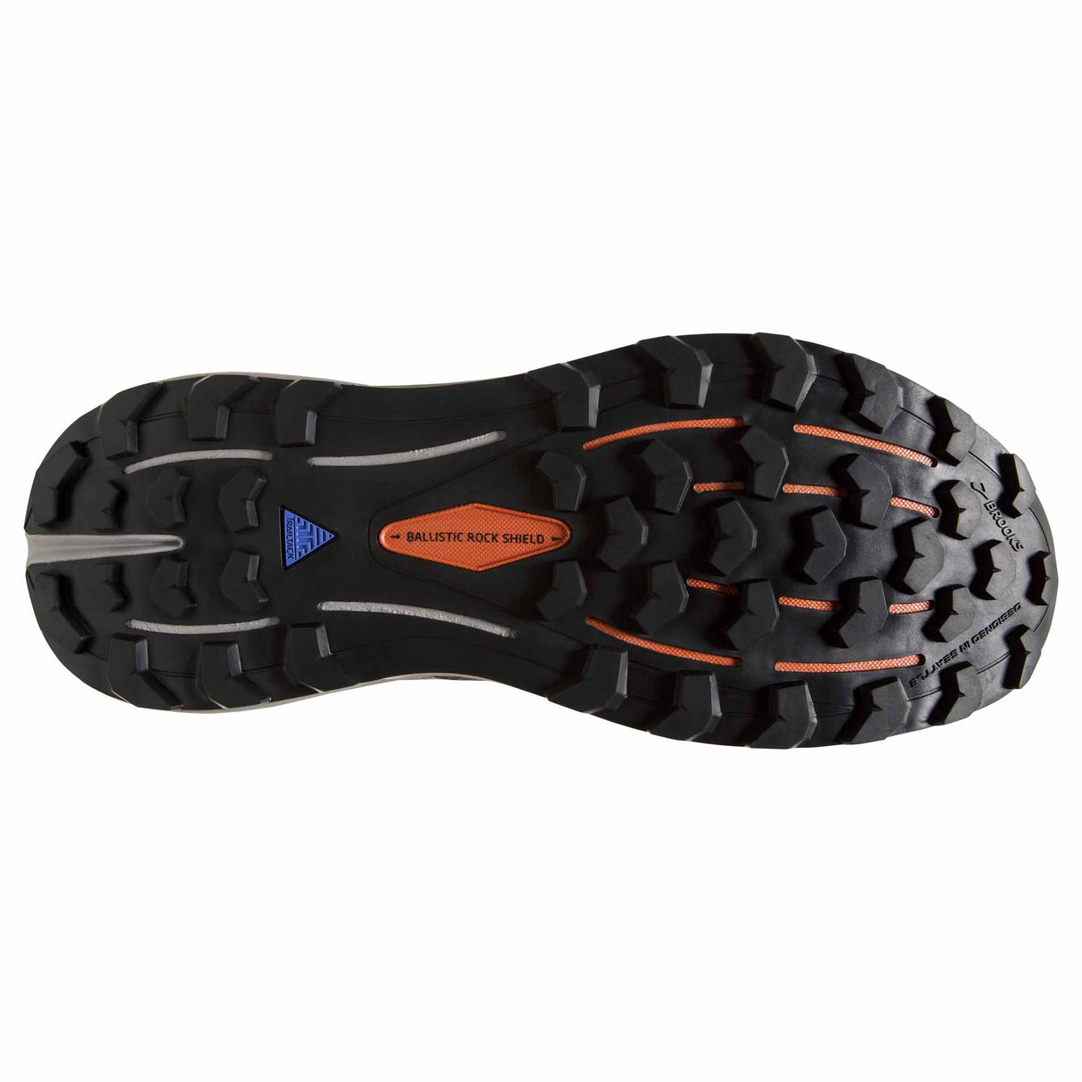 Brooks Brooks Cascadia 16 GTX chaussures de course à pied trail homme