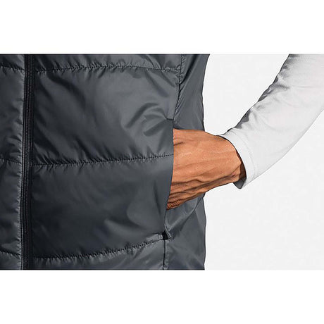 Brooks Brooks Cascadia Thermal Veste sans manches de course a pied pour homme