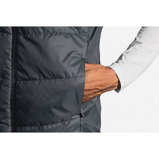 Brooks Brooks Cascadia Thermal Veste sans manches de course a pied pour homme