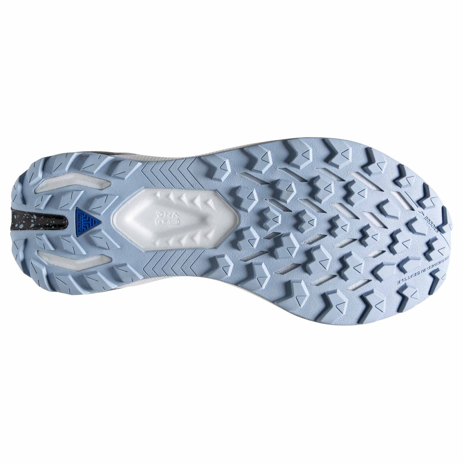 Brooks Brooks Catamount 2 chaussures de course à pied trail femme