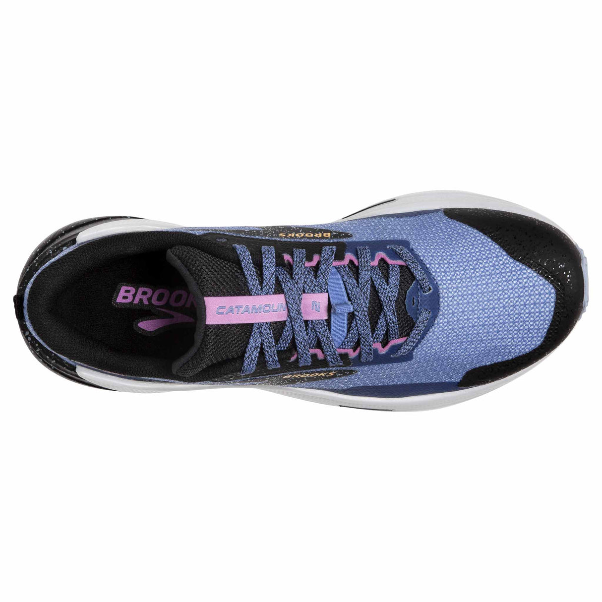 Brooks Brooks Catamount 2 chaussures de course à pied trail femme
