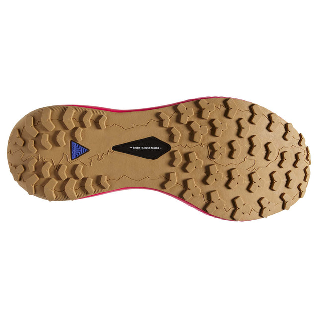 Brooks Brooks Catamount chaussures de course à pied trail femme