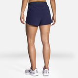 Brooks Brooks Chaser 3-inch shorts de course à pied pour femme