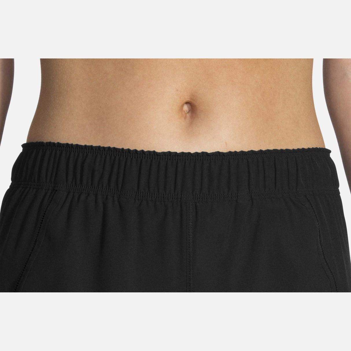 Brooks Brooks Chaser 5-inch 2-en-1 short de course à pied pour femme