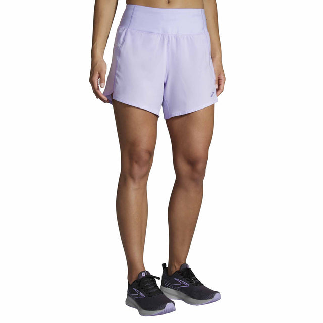 Brooks Brooks Chaser 5-inch shorts de course à pied pour femme