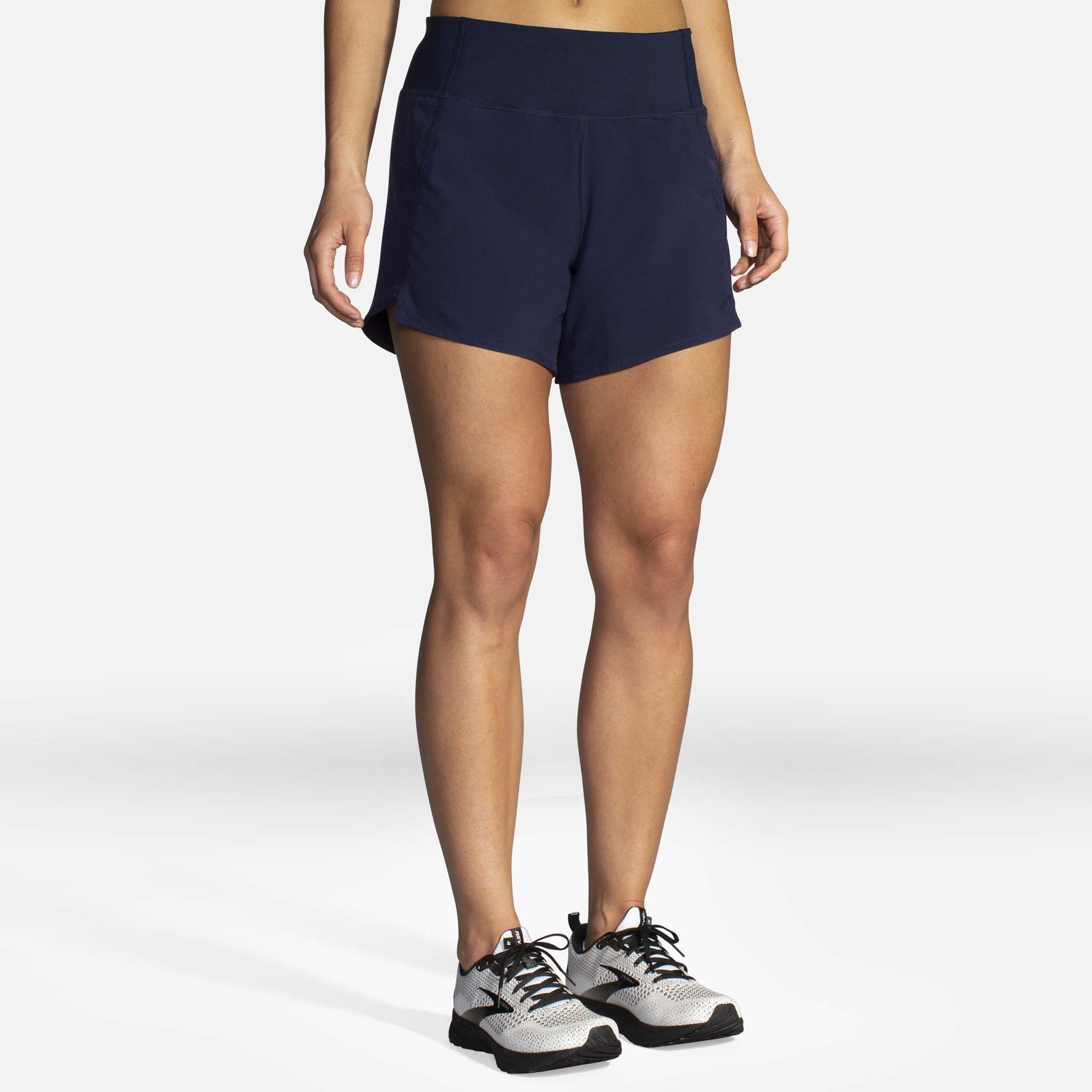 Brooks Brooks Chaser 5-inch shorts de course à pied pour femme