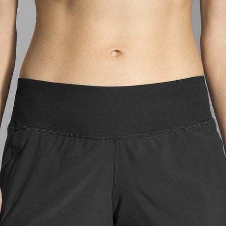 Brooks Brooks Chaser 7-inch short de course à pied pour femme