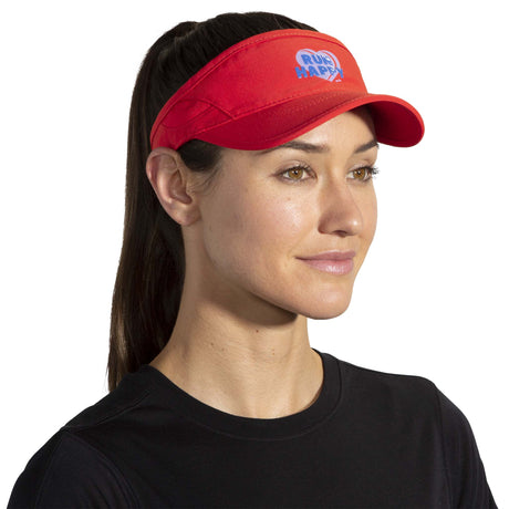 Brooks Brooks Chaser Visor visiere de course à pied unisexe