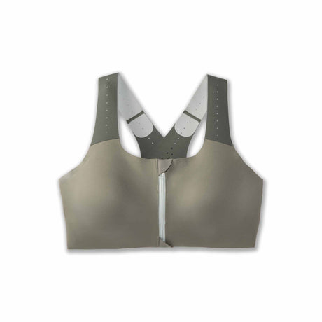 Brooks Brooks Dare Zip Run Bra 2.0 soutien-gorge de course à pied