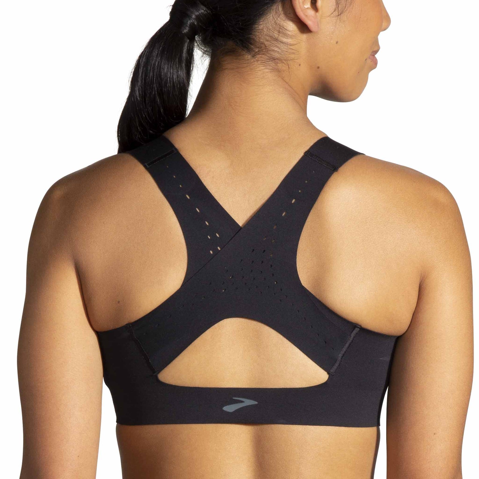 Brooks Brooks Dare Zip Run Bra 2.0 soutien-gorge de course à pied