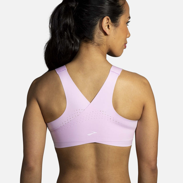 Brooks Brooks Dare Zip soutien-gorge de course à pied