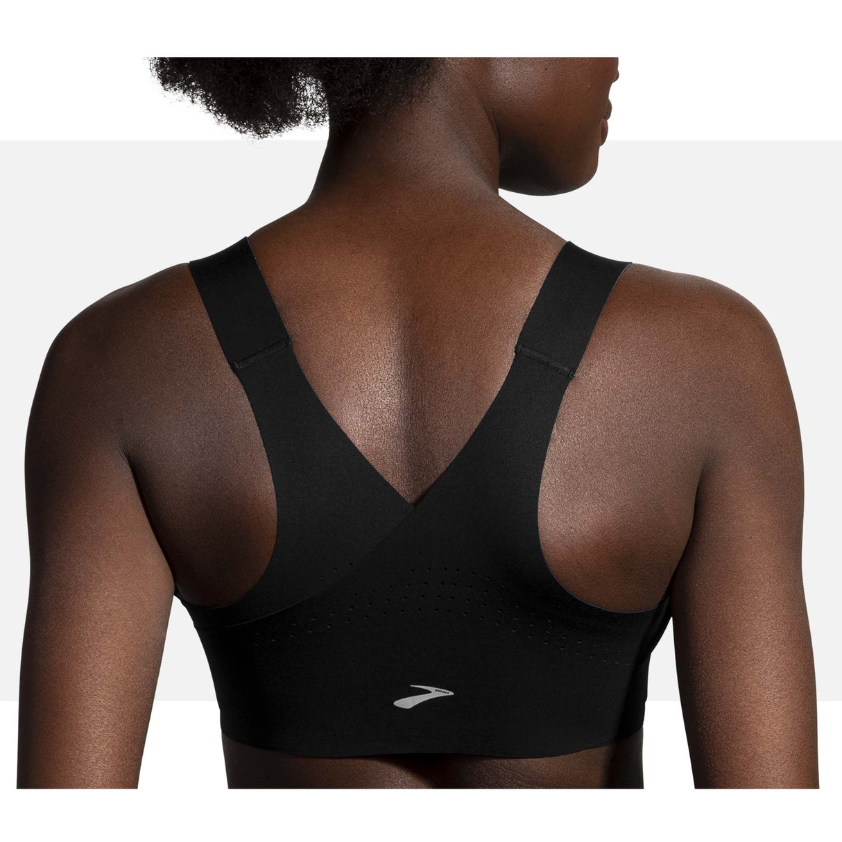 Brooks Brooks Dare Zip soutien-gorge de course à pied