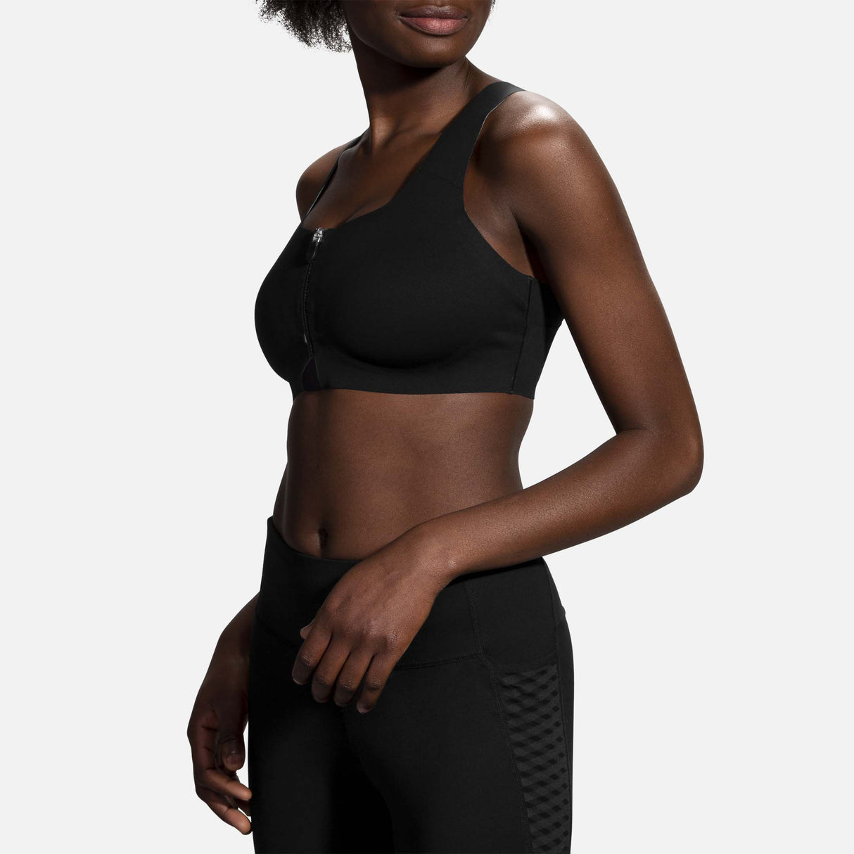 Brooks Brooks Dare Zip soutien-gorge de course à pied