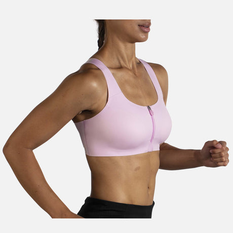 Brooks Brooks Dare Zip soutien-gorge de course à pied