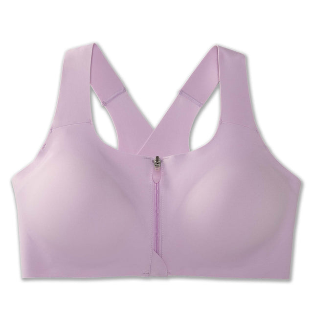 Brooks Brooks Dare Zip soutien-gorge de course à pied