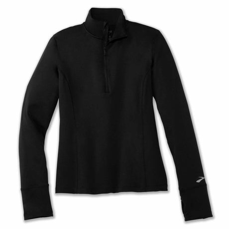 Brooks Brooks Dash 1/2 Zip chandail de course à pied pour femme