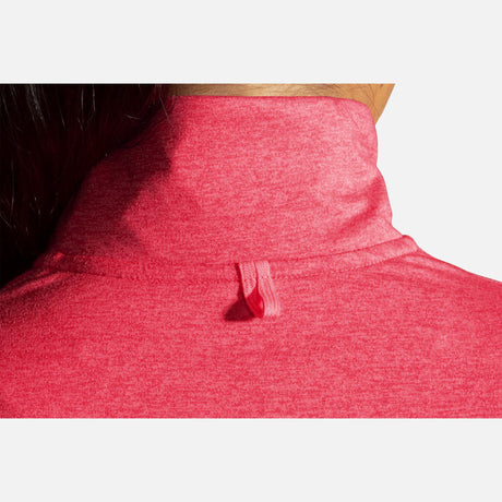 Brooks Brooks Dash 1/2 Zip chandail de course à pied pour femme