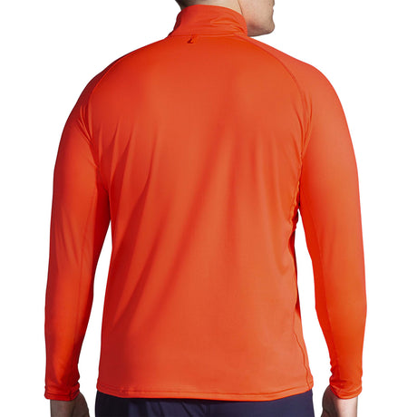 Brooks Brooks Dash 1/2 Zip chandail de course à pied pour homme