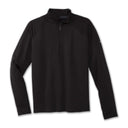 Brooks Brooks Dash 1/2 Zip chandail de course à pied pour homme