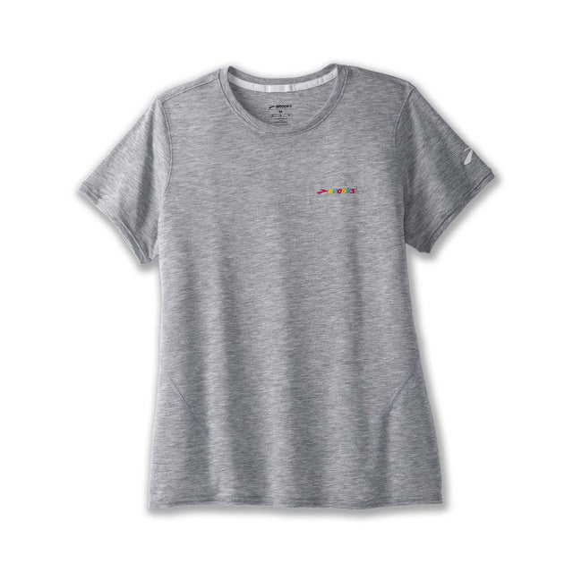 Brooks Brooks Distance 2.0 T-shirt de course à manches courtes pour femme