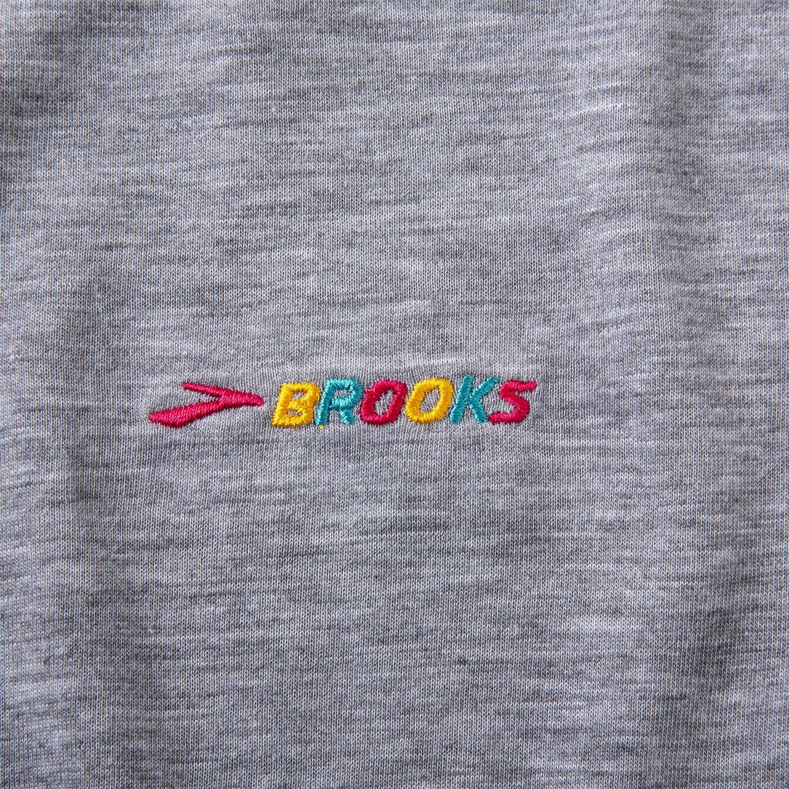 Brooks Brooks Distance 2.0 T-shirt de course à manches courtes pour femme